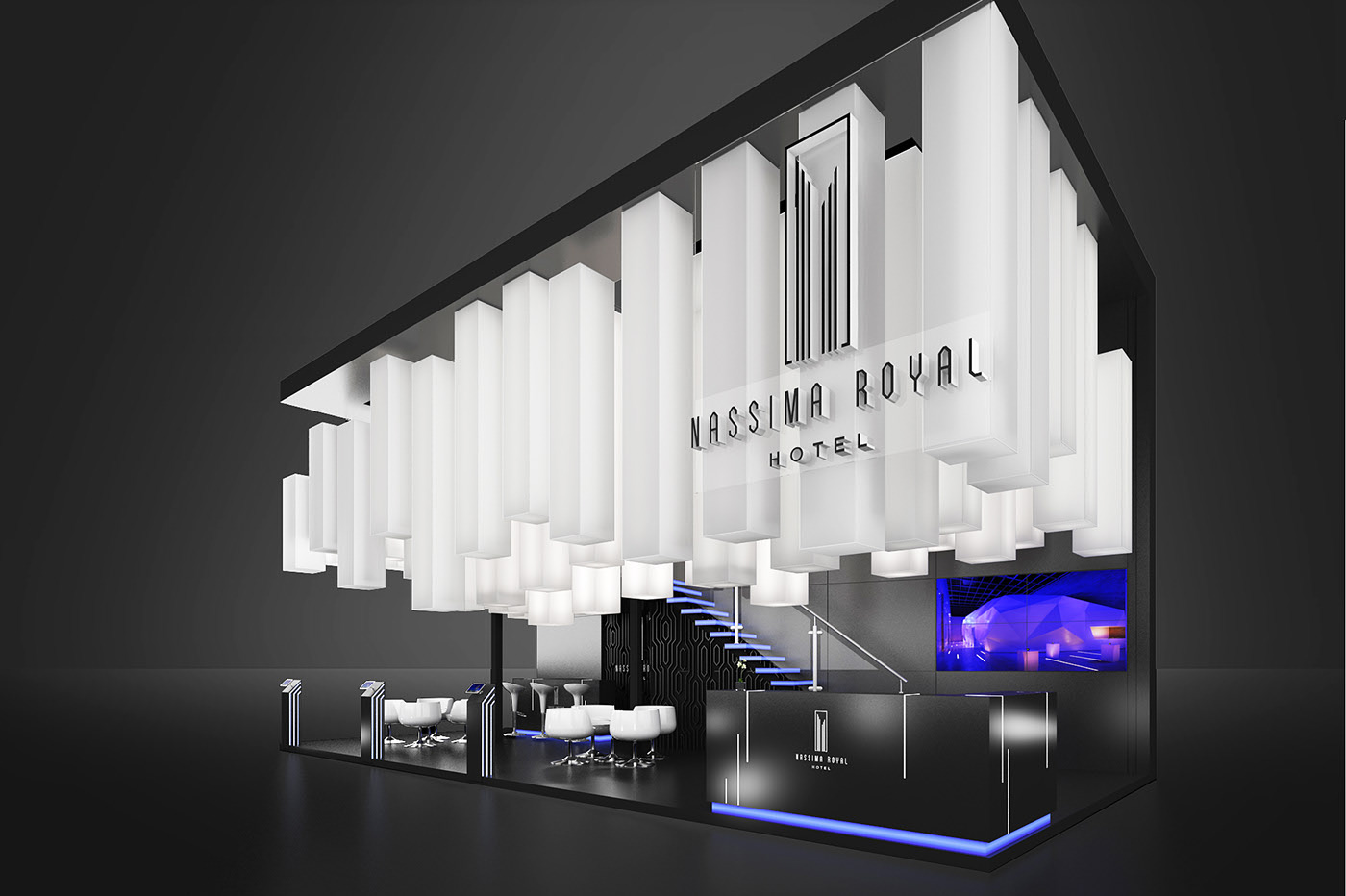 安徽展臺設計搭建方案如何選擇