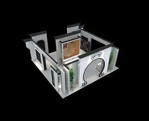 什么是安徽展臺設計要素 什么是安徽展臺設計要素