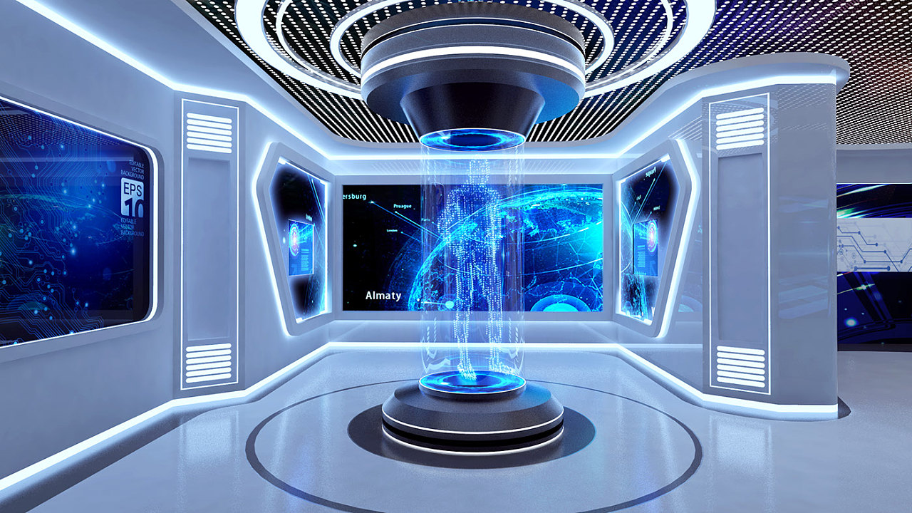 合肥展廳設計:企業展廳設計的類型 合肥展廳設計:企業展廳設計的類型